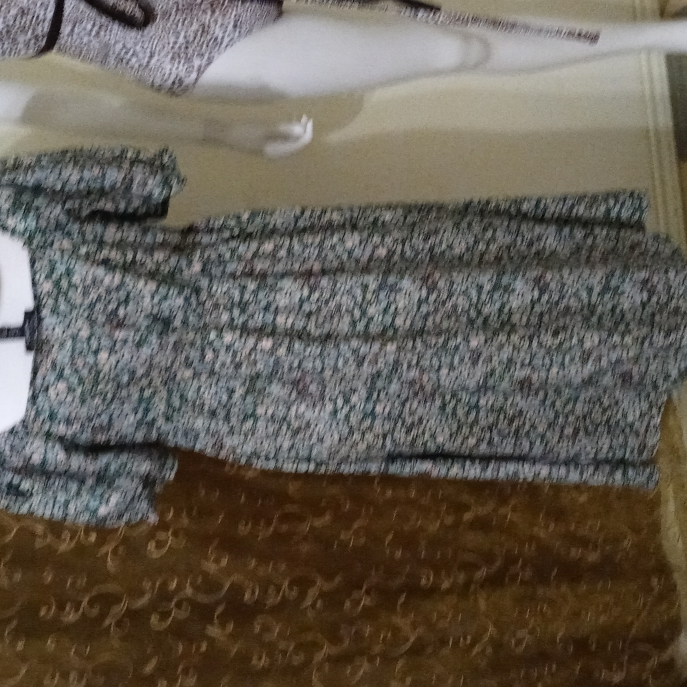 Floral Print Puff Sleeve Dress maternity or regular NWOT